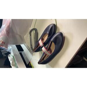 Old Navy New Without Tags Size 12 Navy Girls Dress Shoes